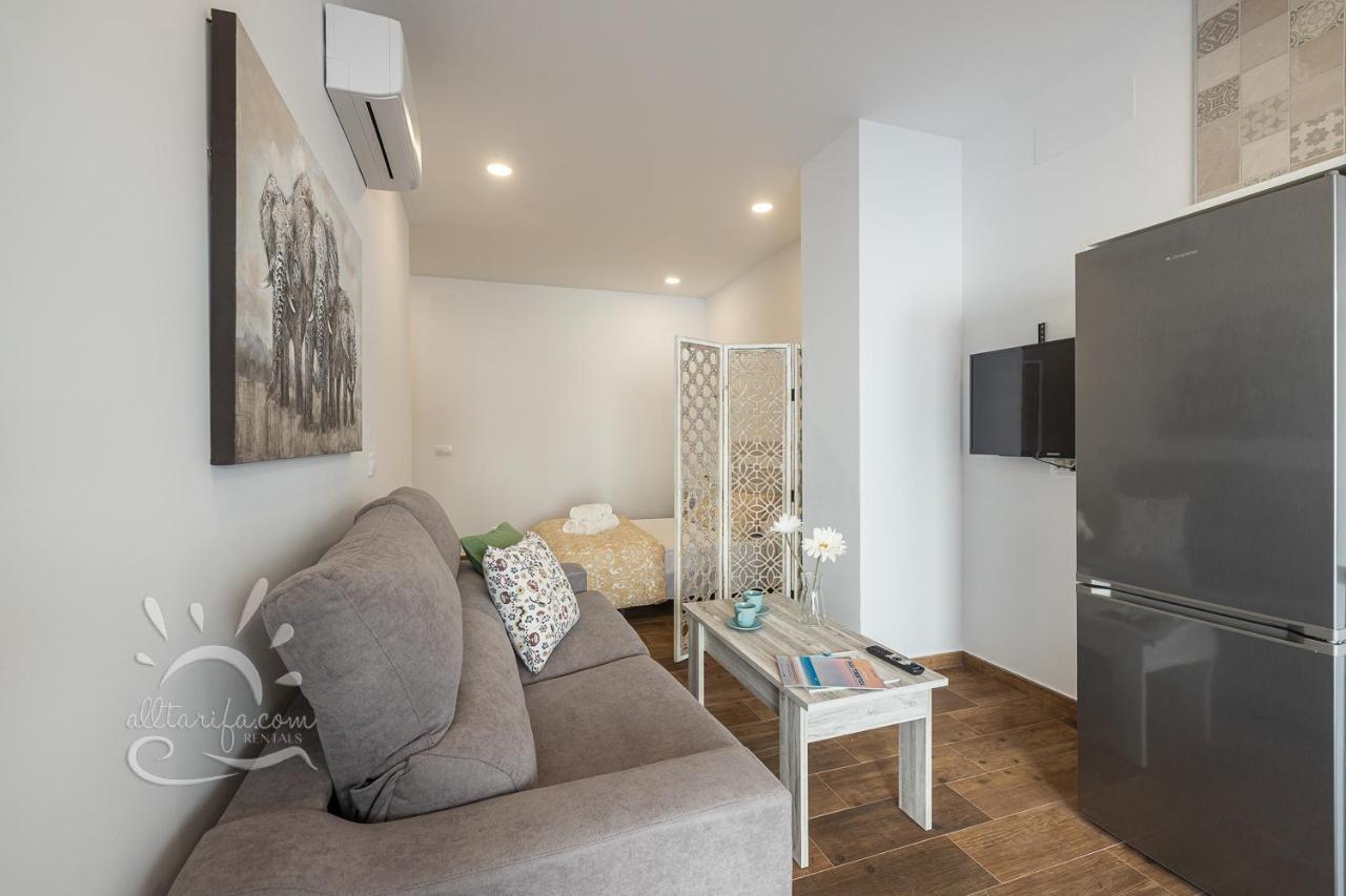 Apartamentos Dom Room タリファ エクステリア 写真