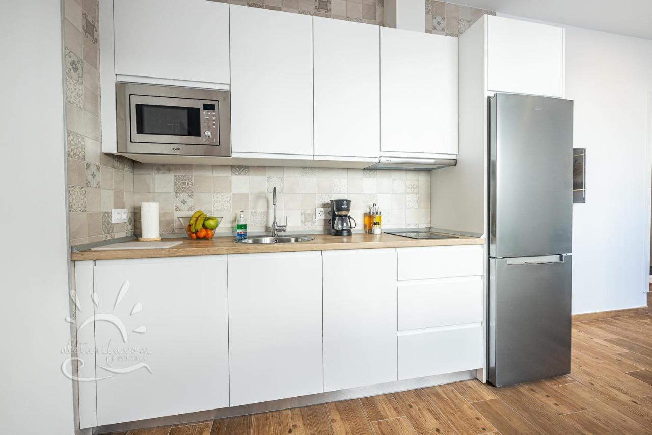 Apartamentos Dom Room タリファ エクステリア 写真