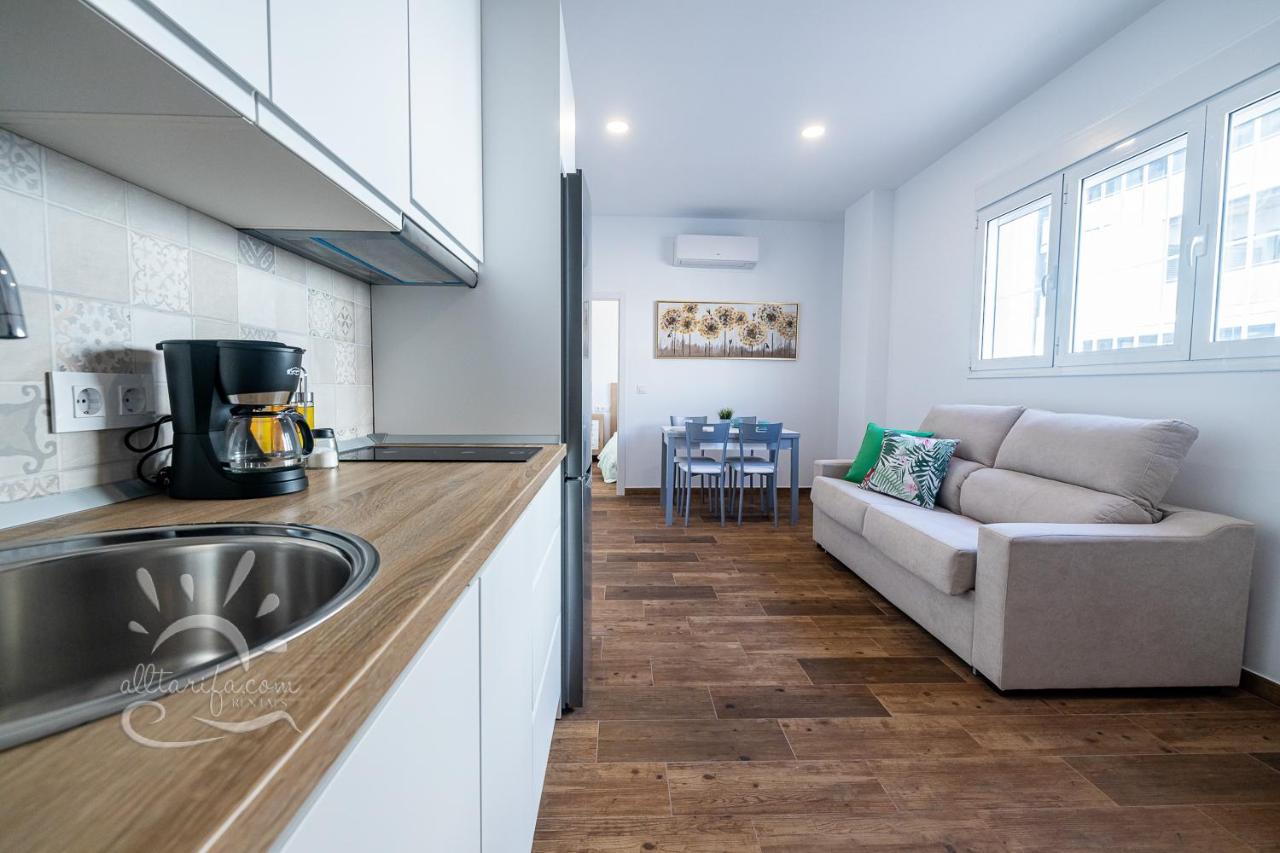 Apartamentos Dom Room タリファ エクステリア 写真