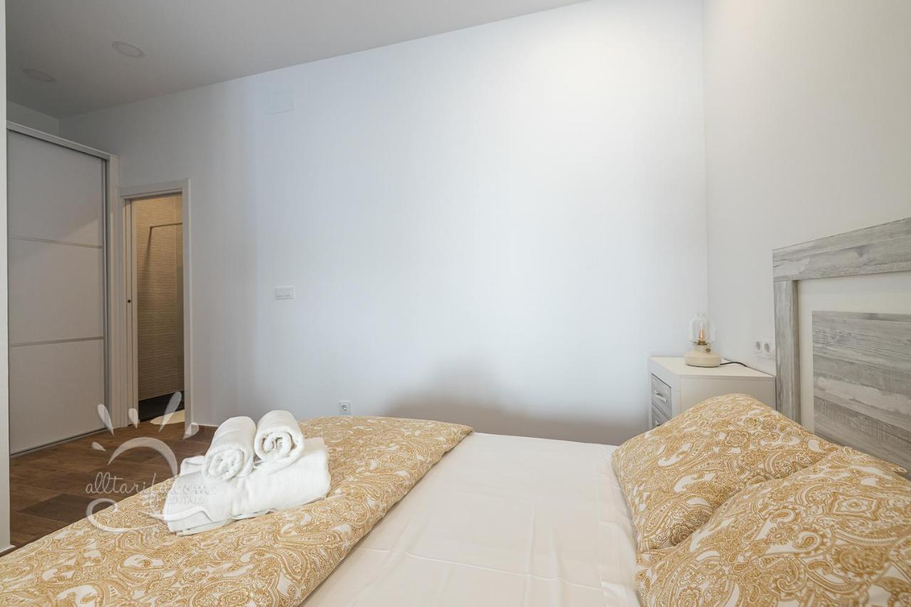 Apartamentos Dom Room タリファ エクステリア 写真