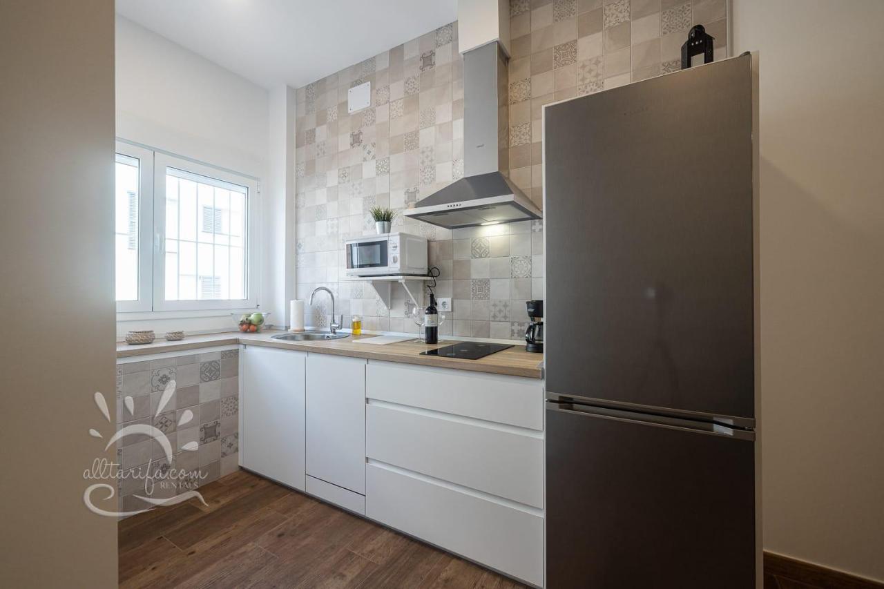 Apartamentos Dom Room タリファ エクステリア 写真