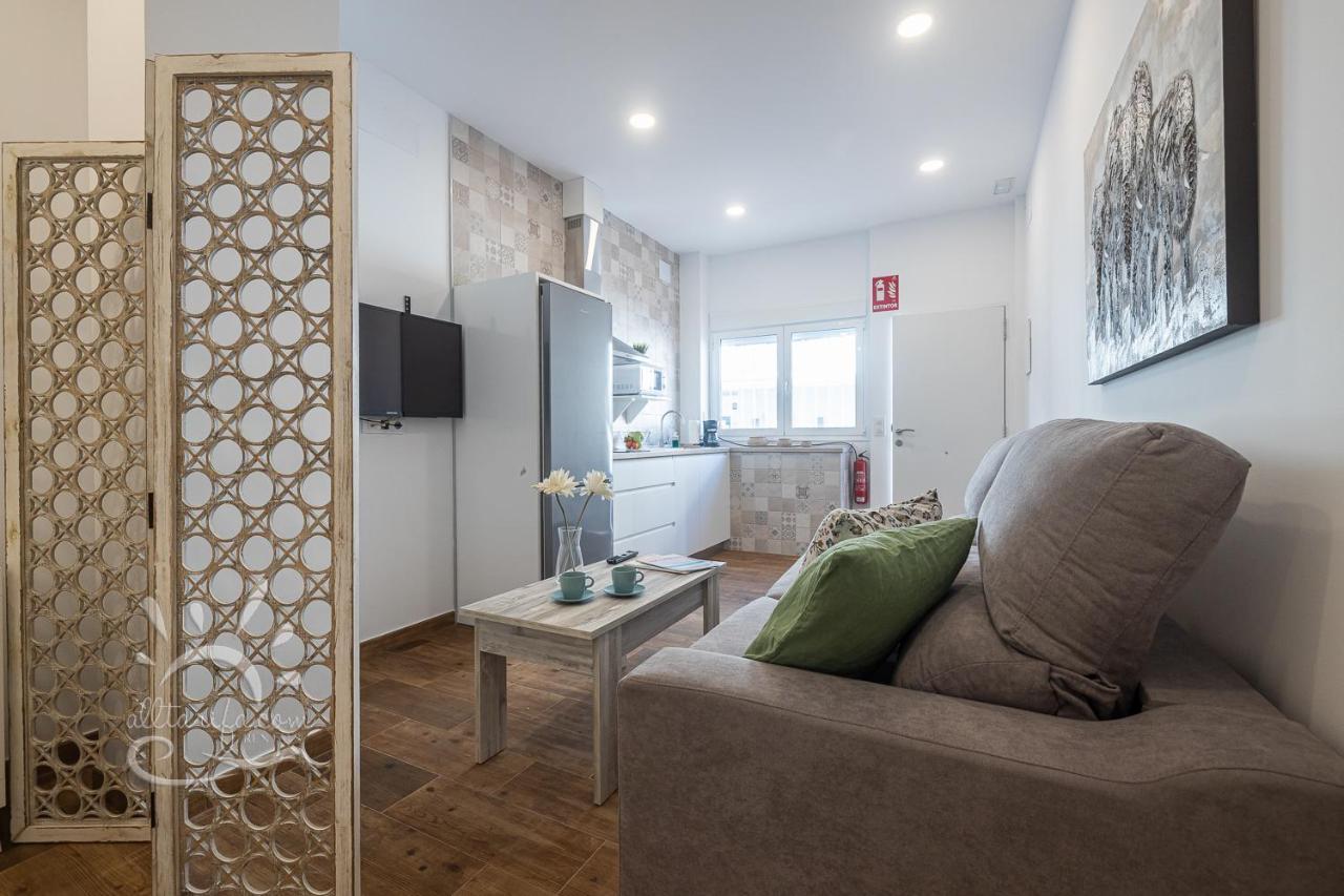 Apartamentos Dom Room タリファ エクステリア 写真