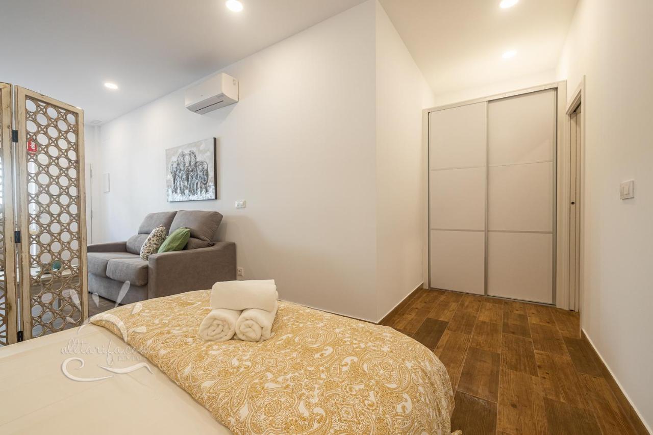 Apartamentos Dom Room タリファ エクステリア 写真
