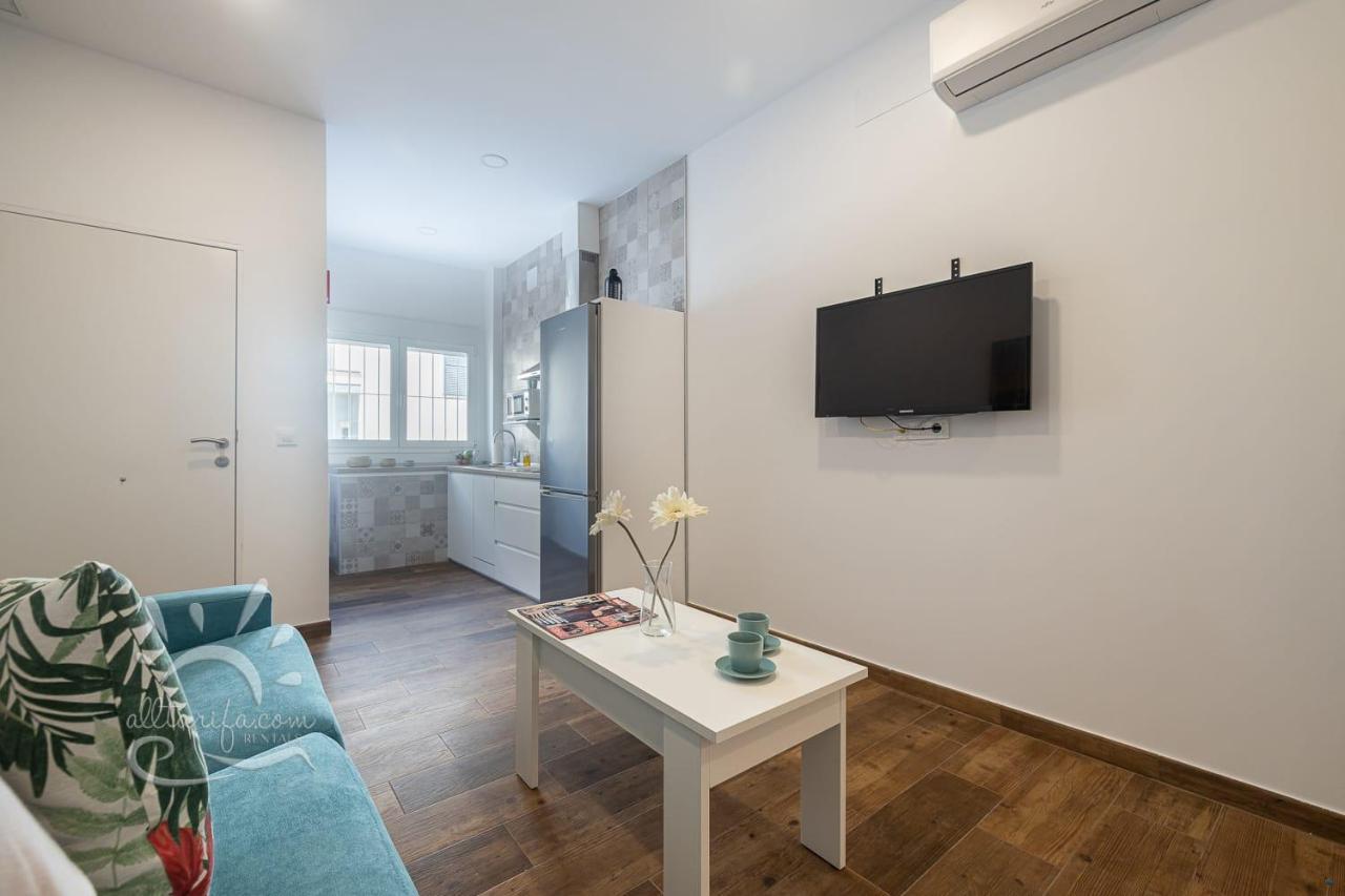 Apartamentos Dom Room タリファ エクステリア 写真